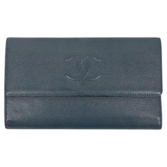 WOMENS DESIGNER Chanel Timeless Large Wallet