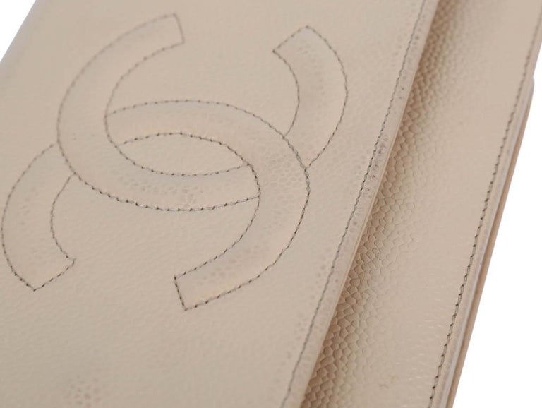 WOMENS DESIGNER Chanel Timeless Wallet on Chain For Sale at 1stDibs