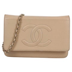WOMENS DESIGNER Chanel Timeless Wallet on Chain