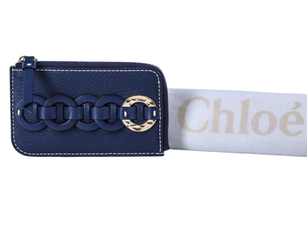 Womens Designer CHLOE Darryl Coin Purse For Sale at 1stDibs designer