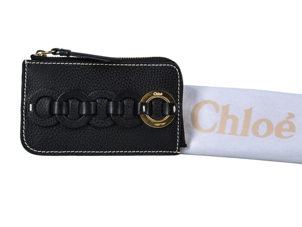 chloe coin purse