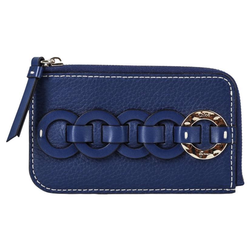 Womens Designer CHLOE Darryl Coin Purse For Sale at 1stDibs designer