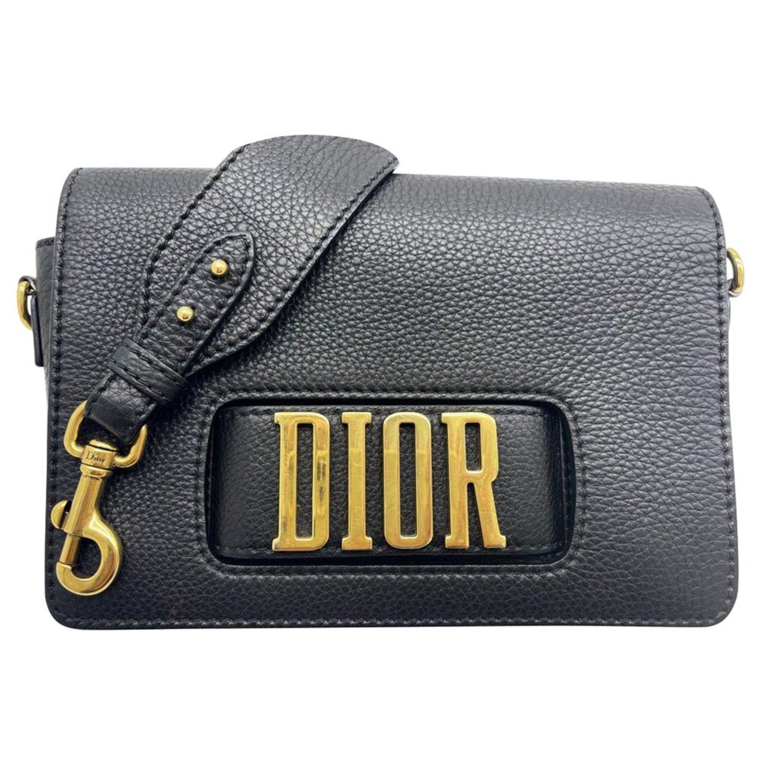 Womens Designer Dior Dio(r)evolution Flap Bag For Sale at 1stDibs