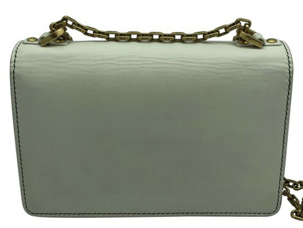 Gray WOMENS DESIGNER Dior J’Adior Chain Bag For Sale