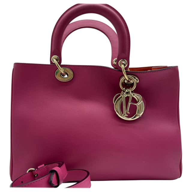 Christian Dior Multicolor Limited Edition Saddle Bag at 1stDibs ...