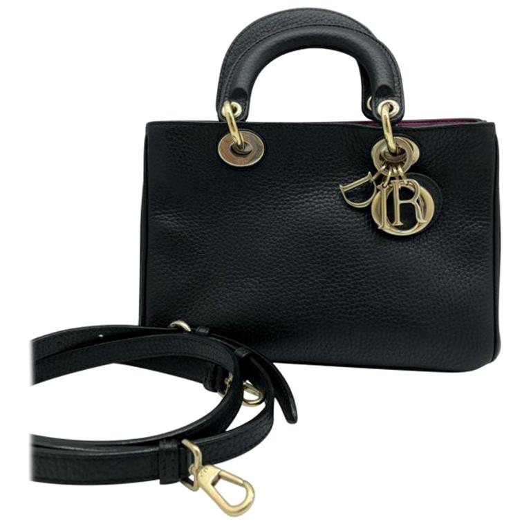 WOMENS DESIGNER Dior Mini Diorissimo Tote For Sale