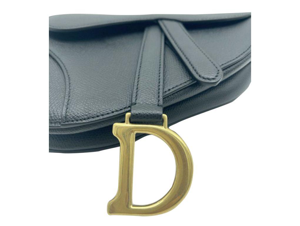Women's Womens Designer Dior Mini Saddle Bag For Sale