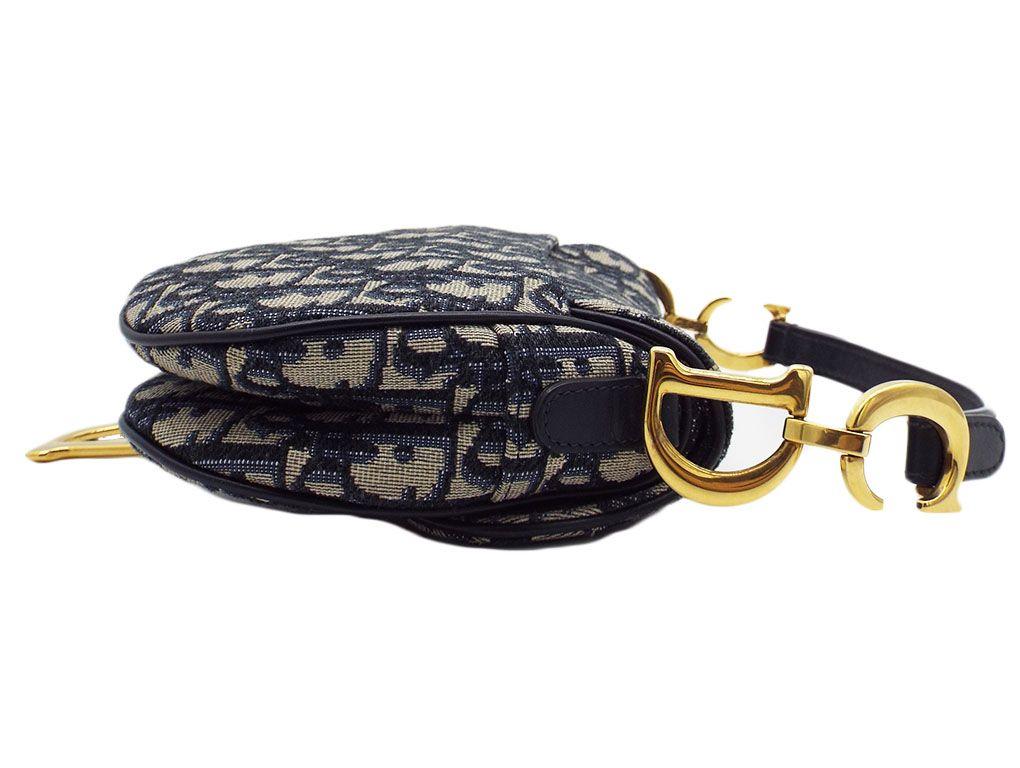 designer saddle bag