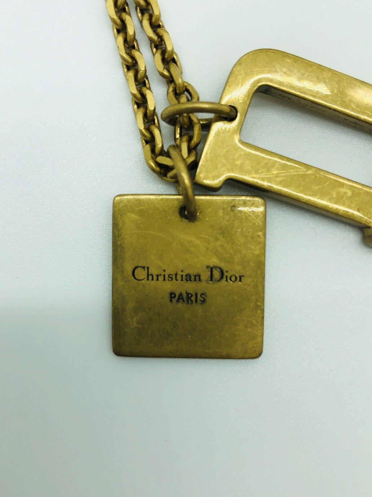 dior revolution necklace