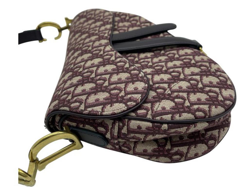 designer saddle bag