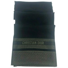 Christian Dior Scarves