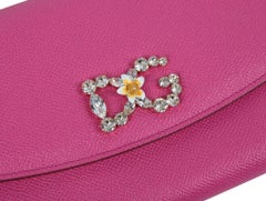 WOMENS DESIGNER Dolce and Gabana Embellished Logo Bag