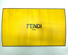 WOMENS DESIGNER Fendi DIY Baguette Bag - BRAND NEW