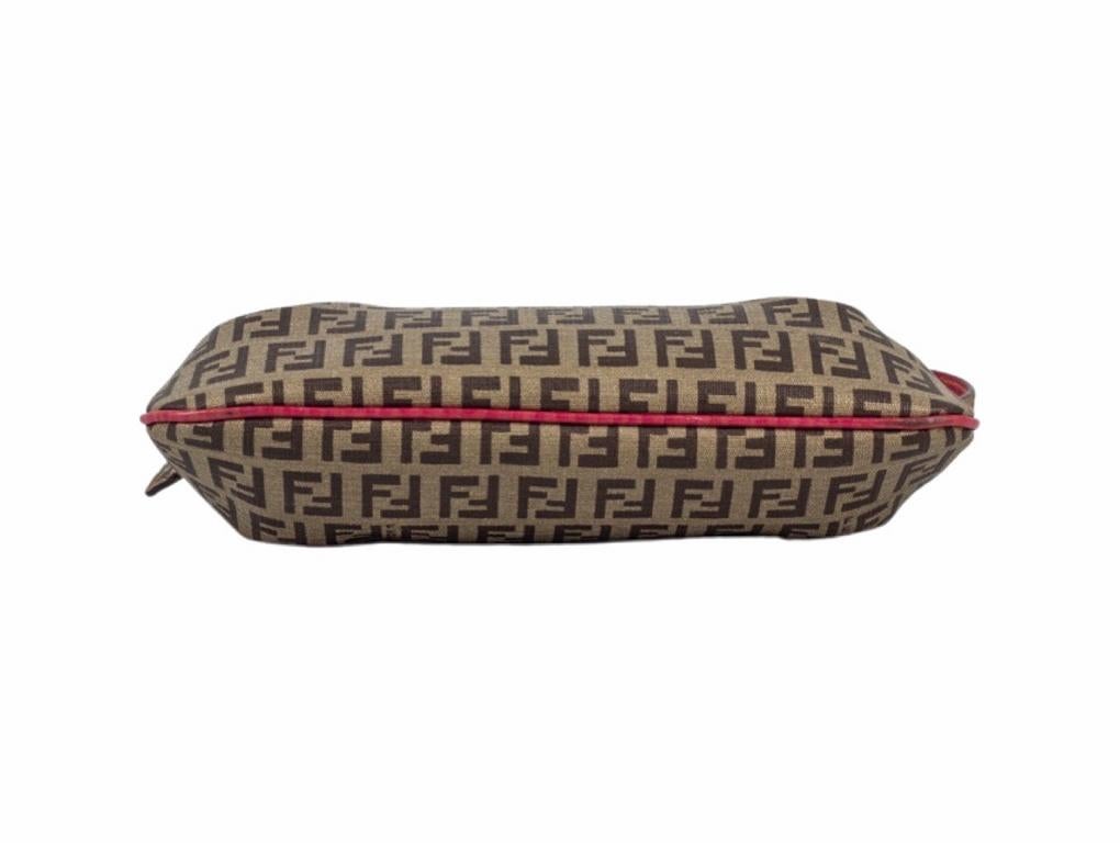 Designerin FENDI MINI POCHETTE BAG für Damen im Angebot 1