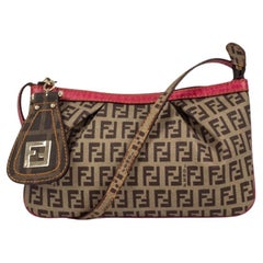 Designerin FENDI MINI POCHETTE BAG für Damen