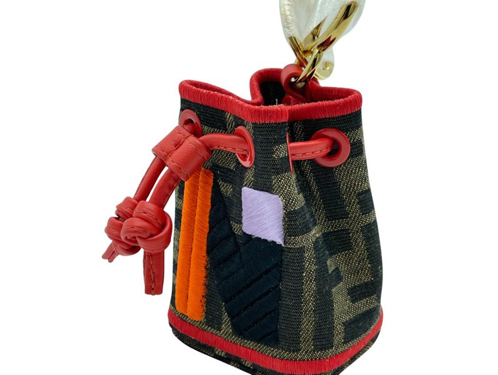 Such a cute bag charm by Fendi in their most popular Mon Tresor range. A new item with the letter N on the front. Brand New and RRP £320.

BRAND	
Fendi

ACCESSORIES	
Dustbag, Box 

COLOUR	
Brown, Orange, Red, Lilac,