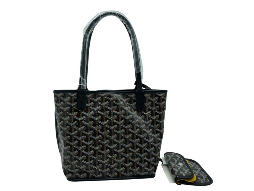 goyard anjou mini size