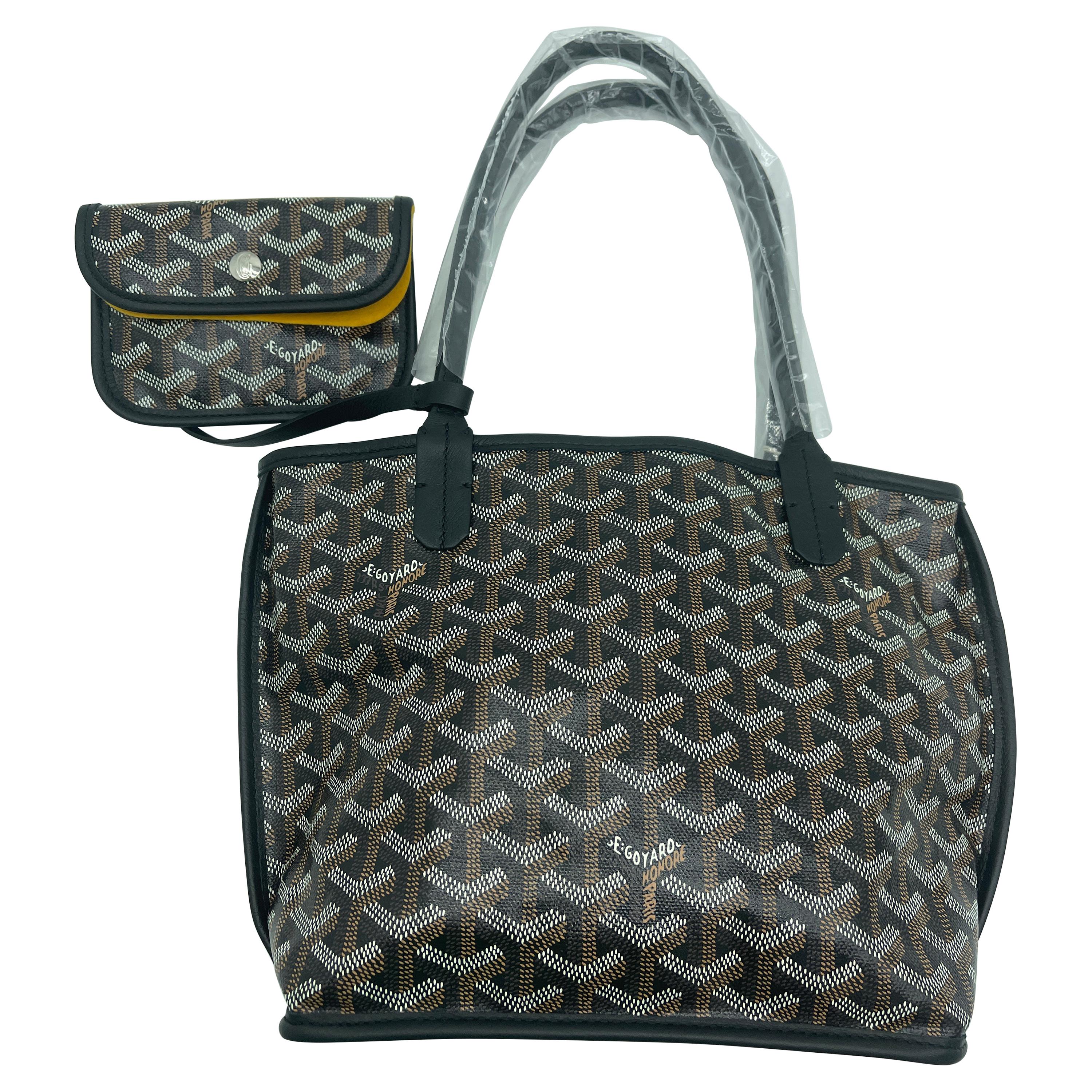 goyard anjou mini tote
