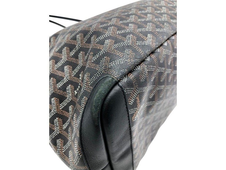 GOYARD ARTOIS MM (NOIR/TAN) 2022 – THE LUX THEORY