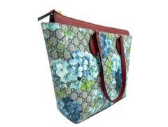 Womens Designer Gucci Blooms Tote Bag