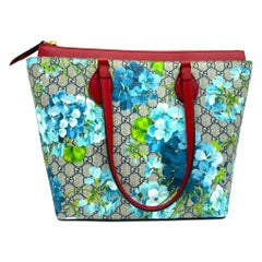 Womens Designer Gucci Blooms Tote Bag