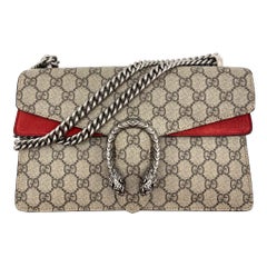 WOMENS DESIGNER Gucci Dionysus Small GG Shoulder Bag