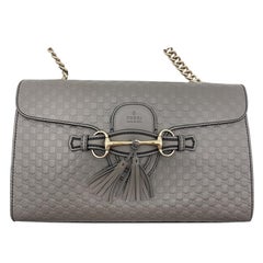 WOMENS DESIGNER Gucci Emily Bag