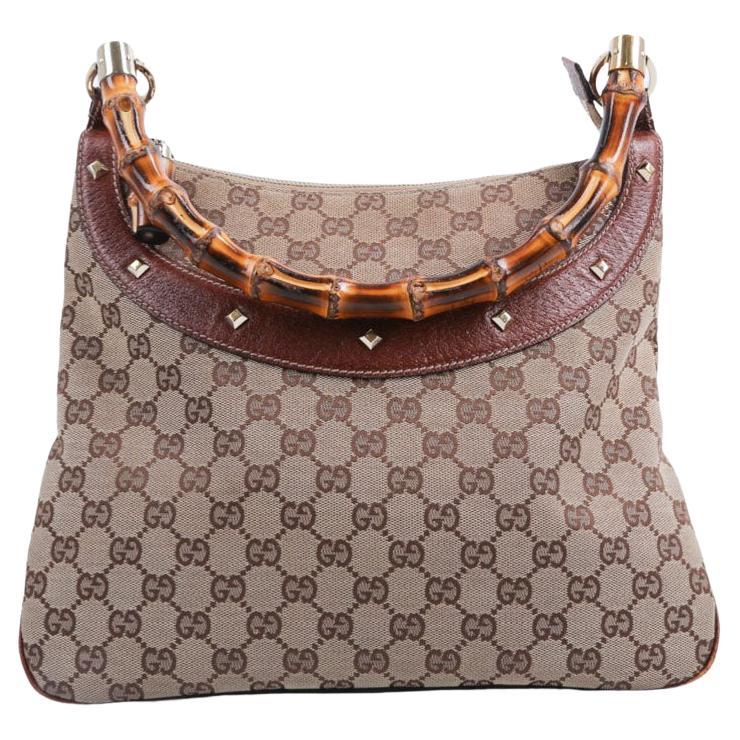 Gucci Brown Crossbody & Shoulder Bags