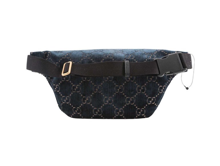 Gucci monogram bum bag main image 0