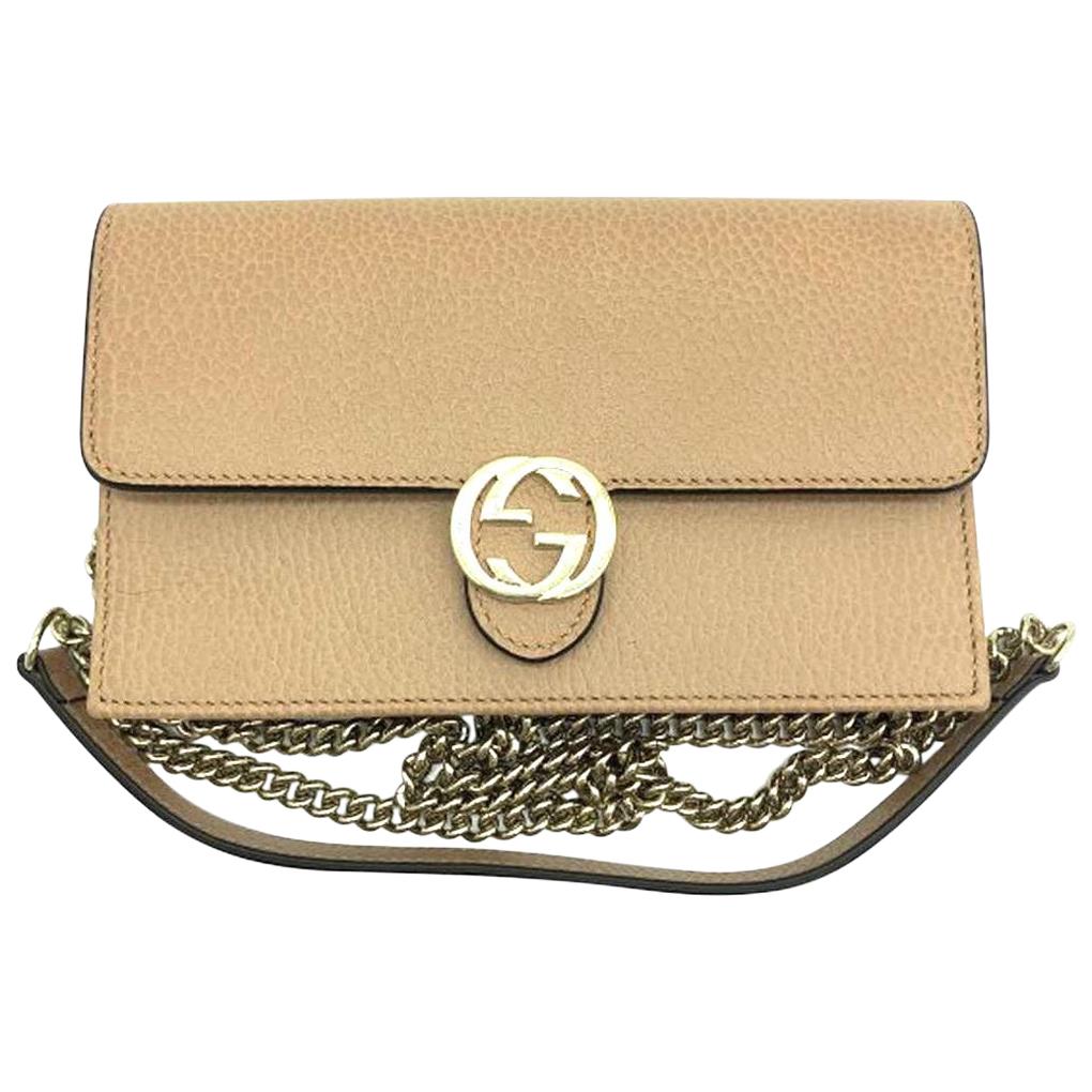 gucci interlocking crossbody bag