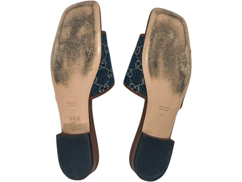 gucci jolie flat sandals