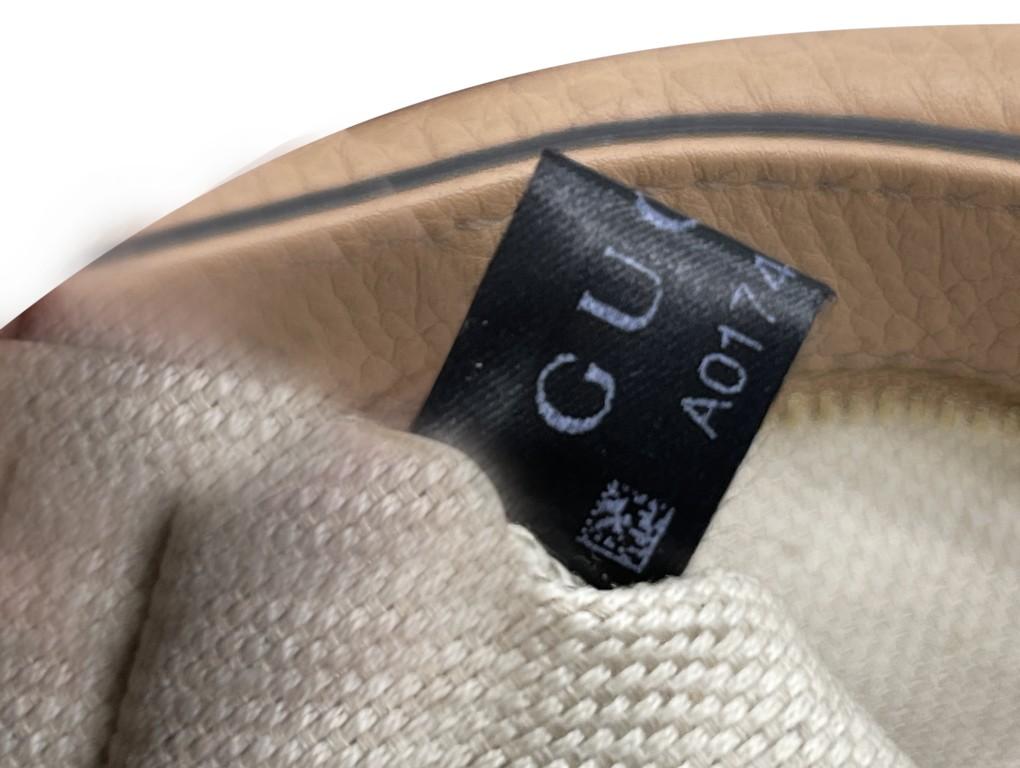OMENS DESIGNER Gucci Medium Soho Kette Umhängetasche im Angebot 3