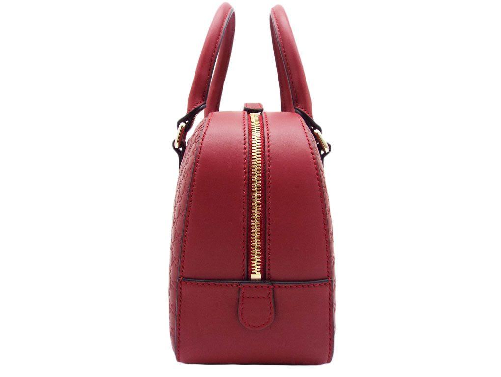 Brown WOMENS DESIGNER Gucci Mini Boston Bag For Sale
