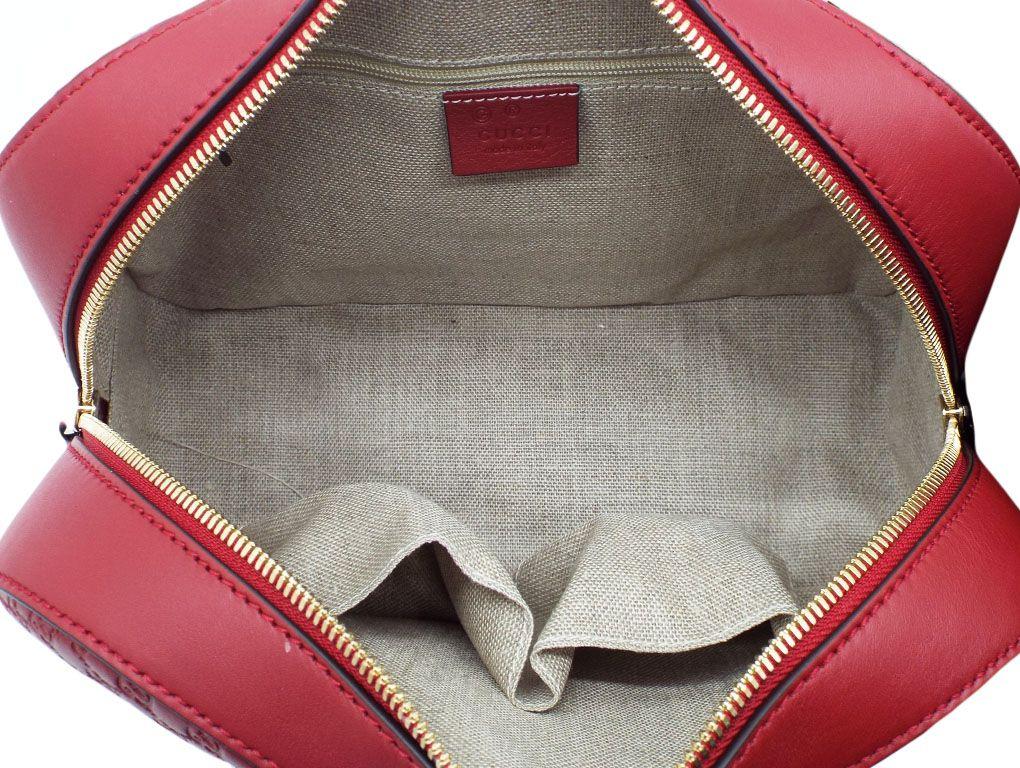 WOMENS DESIGNER Gucci Mini Boston Bag For Sale 1