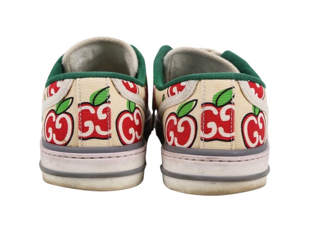 gucci apple shoes