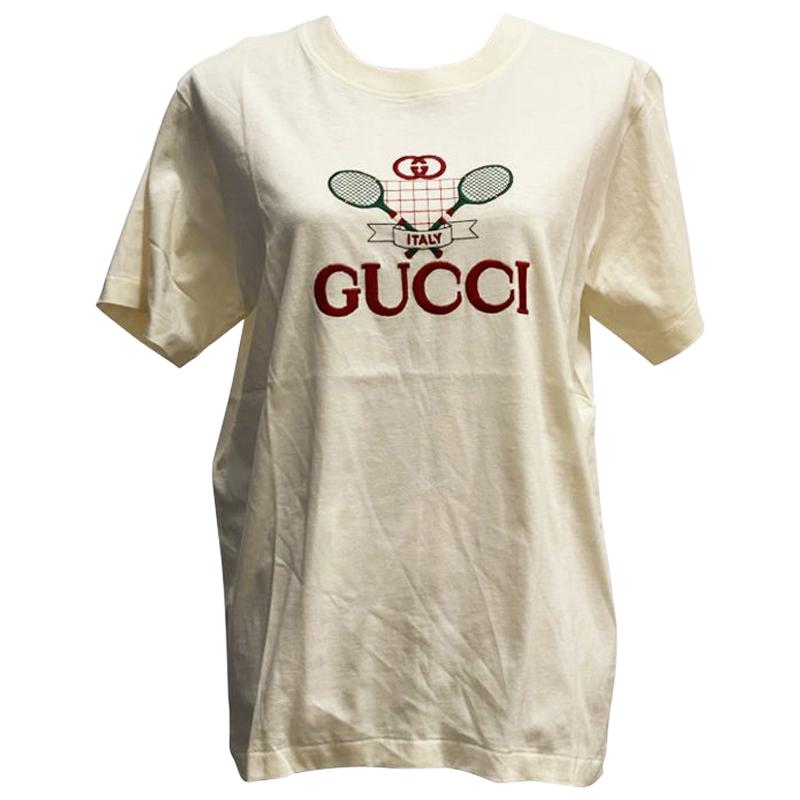 WOMENS DESIGNER Gucci TShirt For Sale