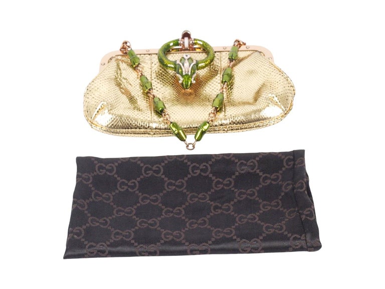 Papillonkia - RARE FIND: The Gucci by Tom Ford Vintage Swarovski