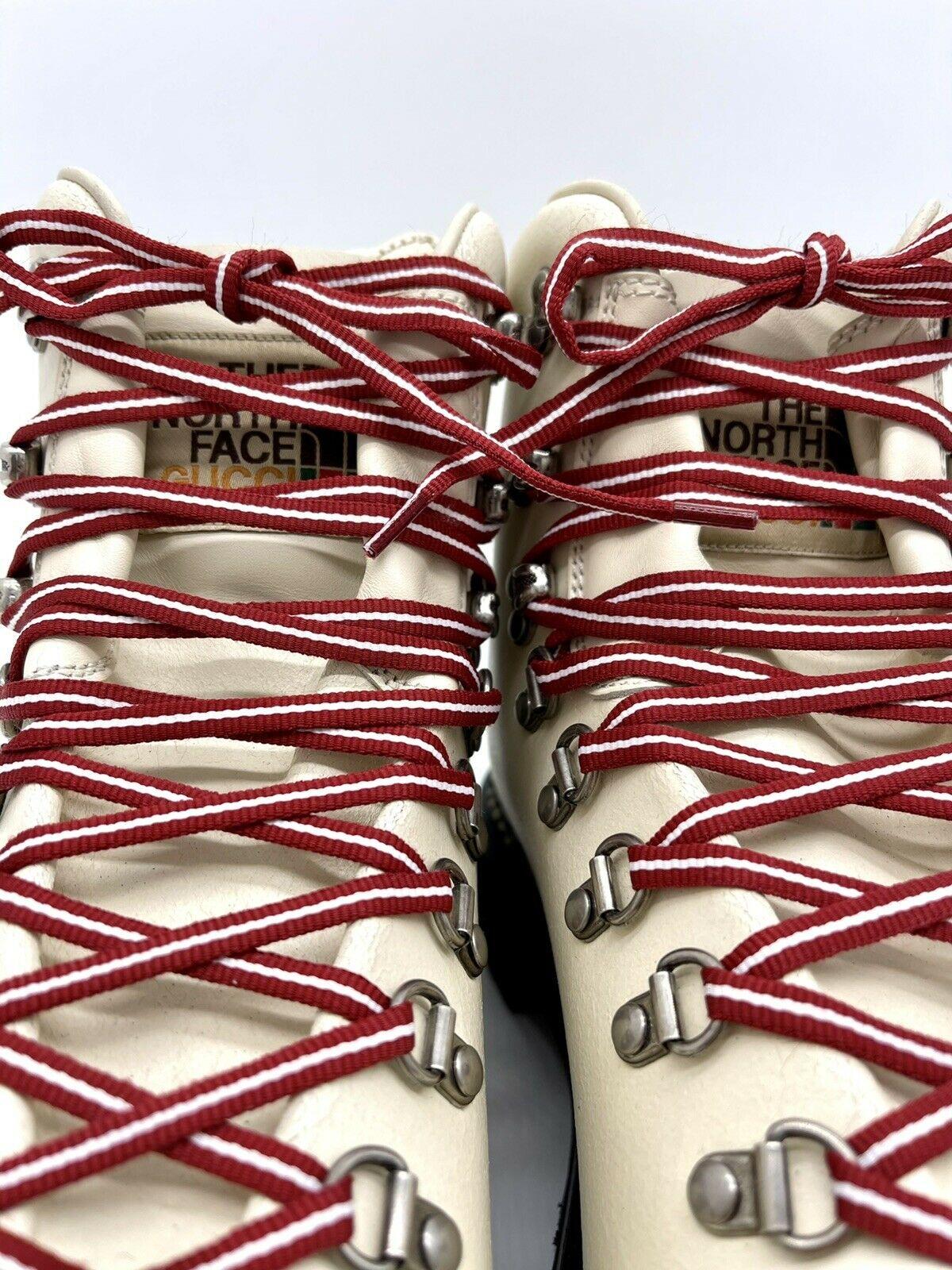 gucci north face boots