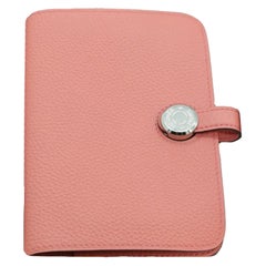 WOMENS DESIGNER Hermes Dogon Compact Wallet