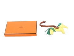 Womens Designer HERMES RODEO CHARM MM