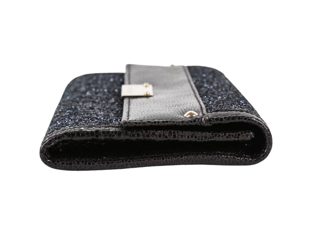 glitter designer bag