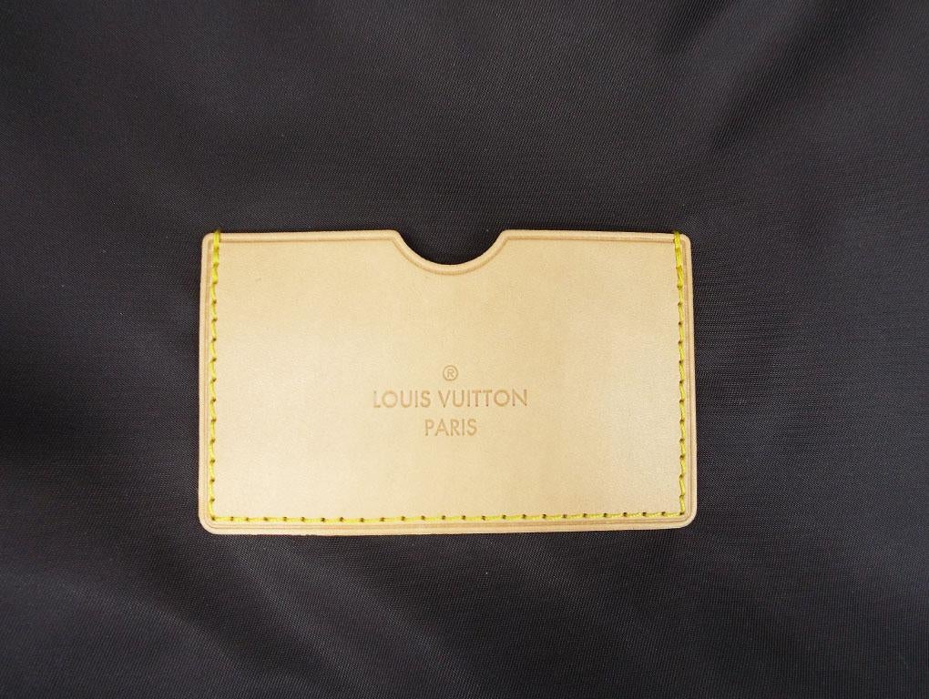 WOMENS DESIGNER Louis Vuitton Bagatelle Parnassea Leather 9