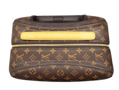 WOMENS DESIGNER Louis Vuitton Bagatelle Parnassea Leather