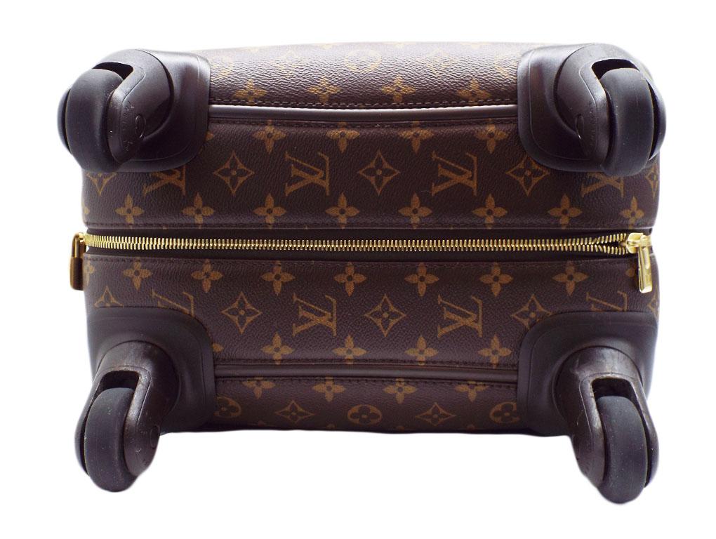 WOMENS DESIGNER Louis Vuitton Bagatelle Parnassea Leather 4