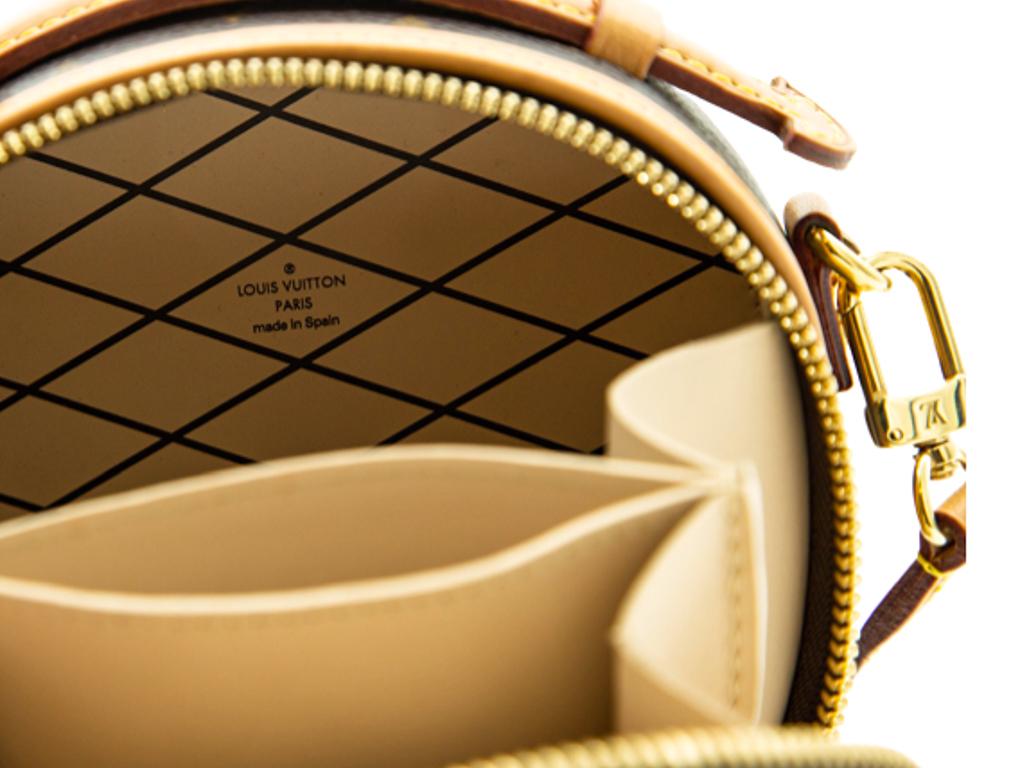 Women's WOMENS DESIGNER Louis Vuitton Boite Chapeau Souple Mini For Sale