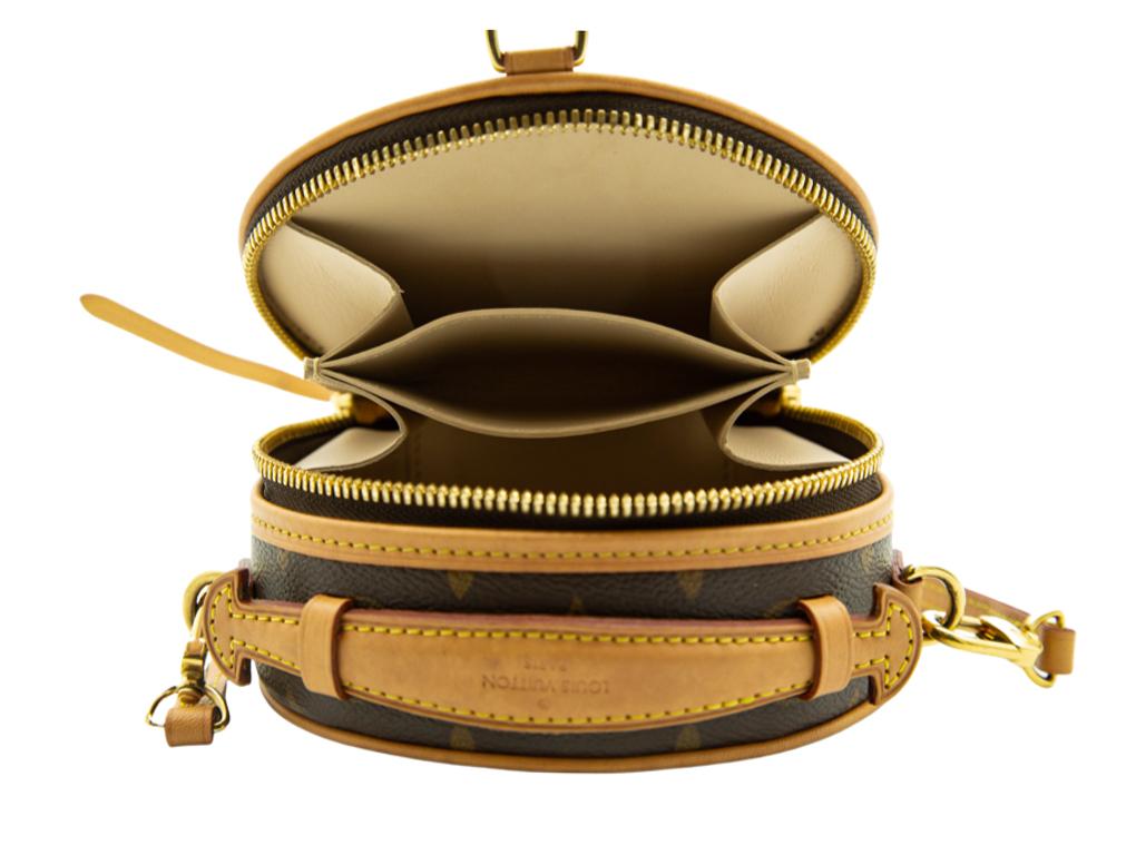 WOMENS DESIGNER Louis Vuitton Boite Chapeau Souple Mini For Sale 3