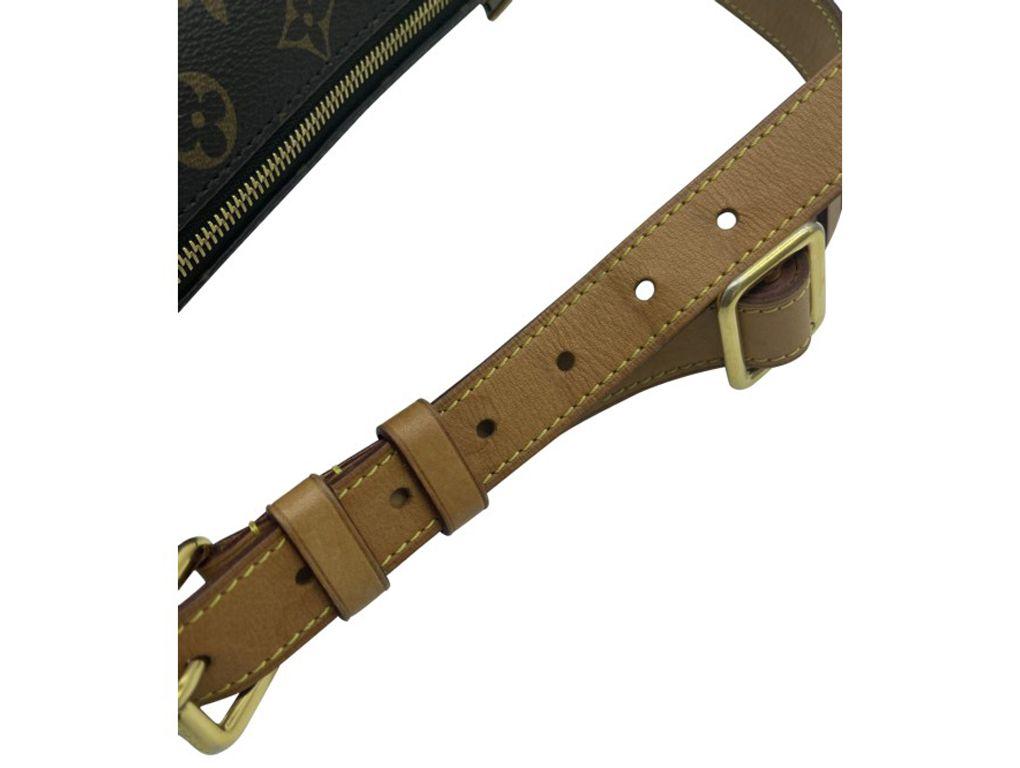 Womens Designer Louis Vuitton Bum Bag For Sale 1
