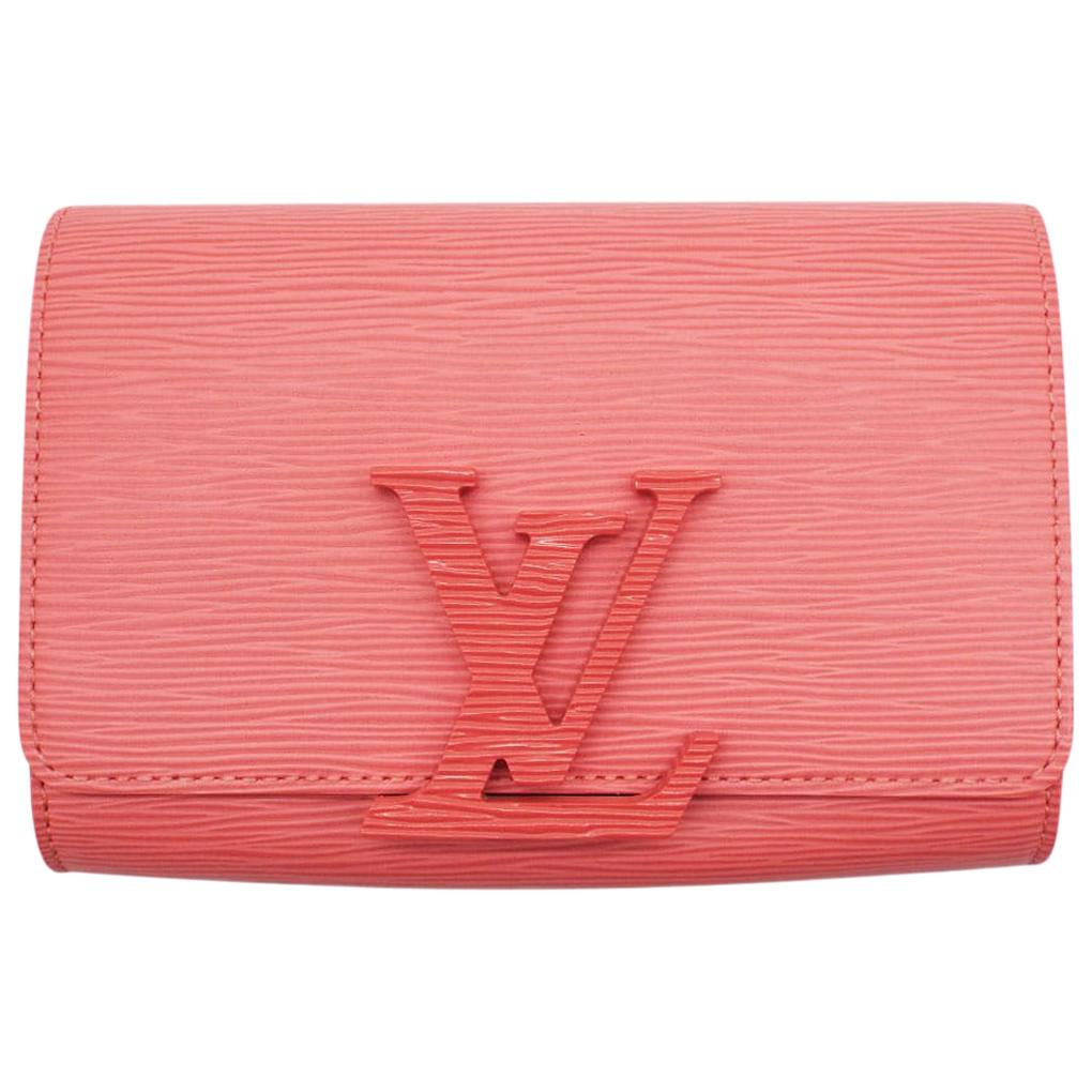 WOMENS DESIGNER Louis Vuitton Epi Leather Louise PM Bag For Sale