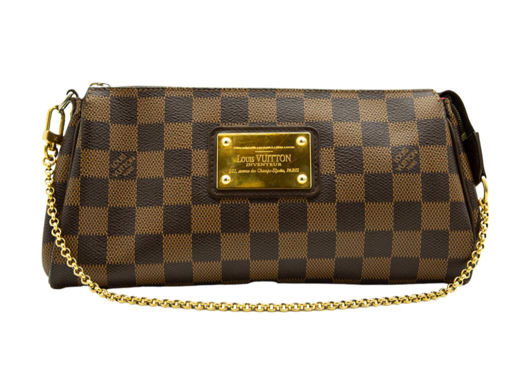 vuitton eva clutch