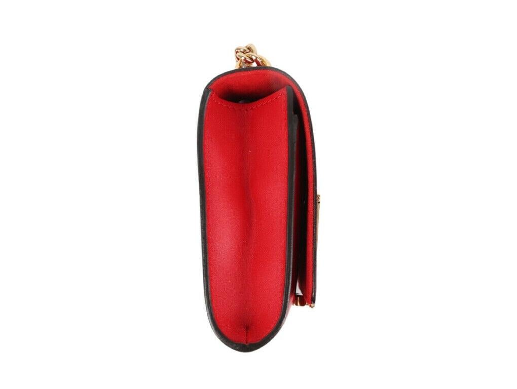 WOMENS DESIGNER Louis Vuitton Louise MM Kettentasche im Angebot 6